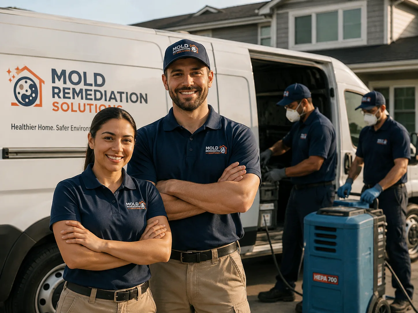 Mold Remediation company in Donna, TX